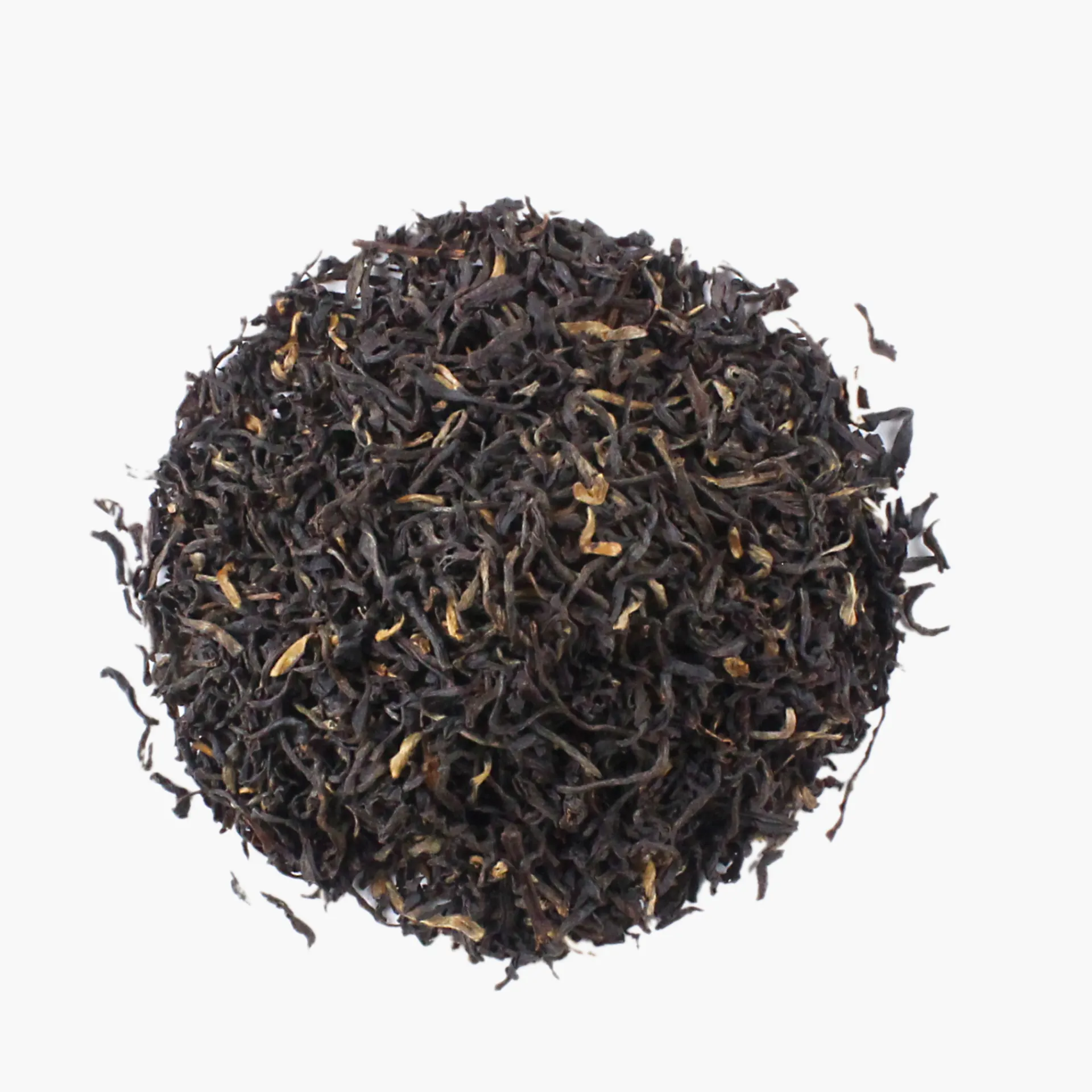 Hamburger Teespeicher Assam FTGFOP1 Satrupa Bio New