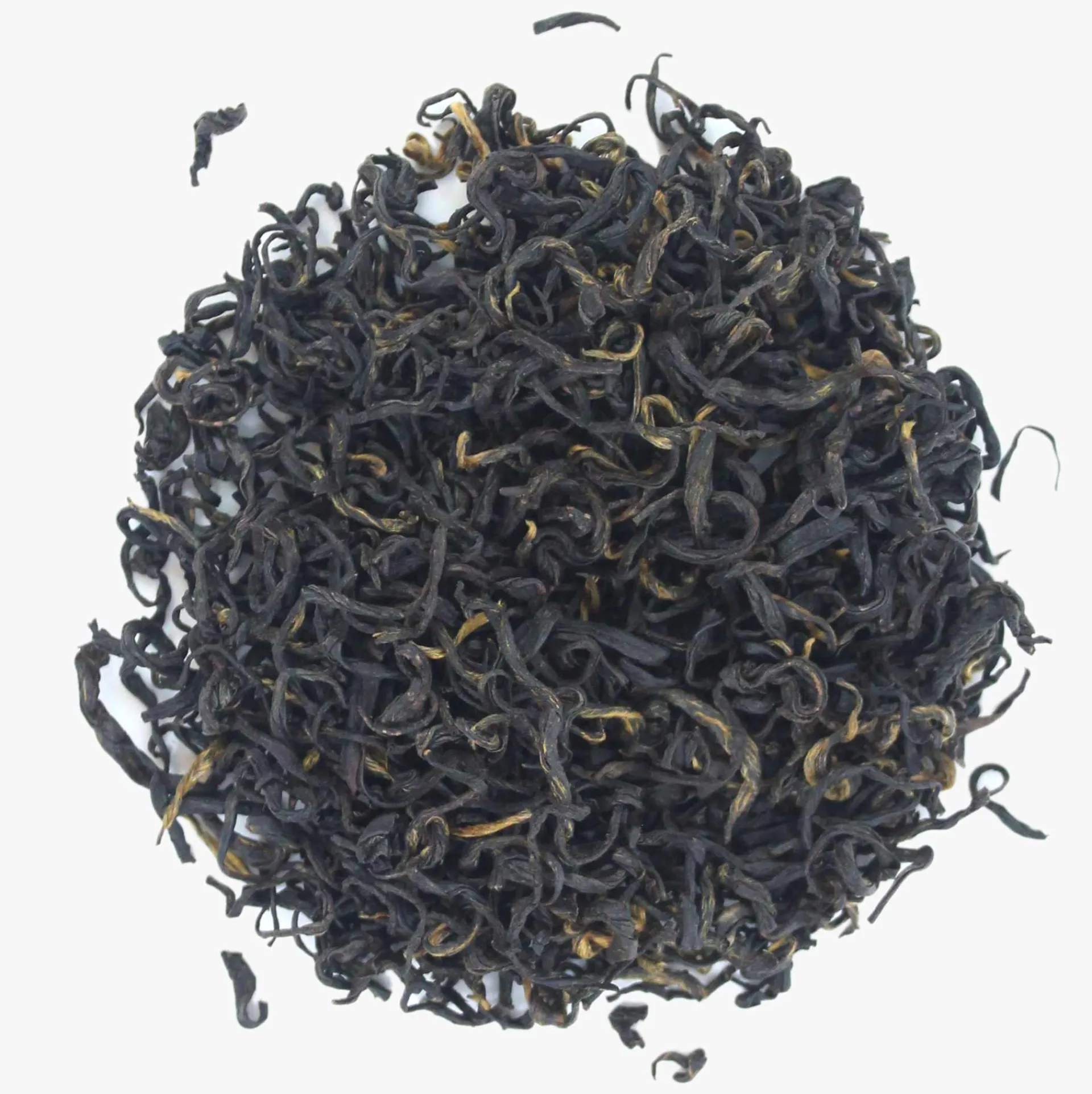 Hamburger Teespeicher China Anhui Keemun Mao Feng Red Bird Bio Clearance