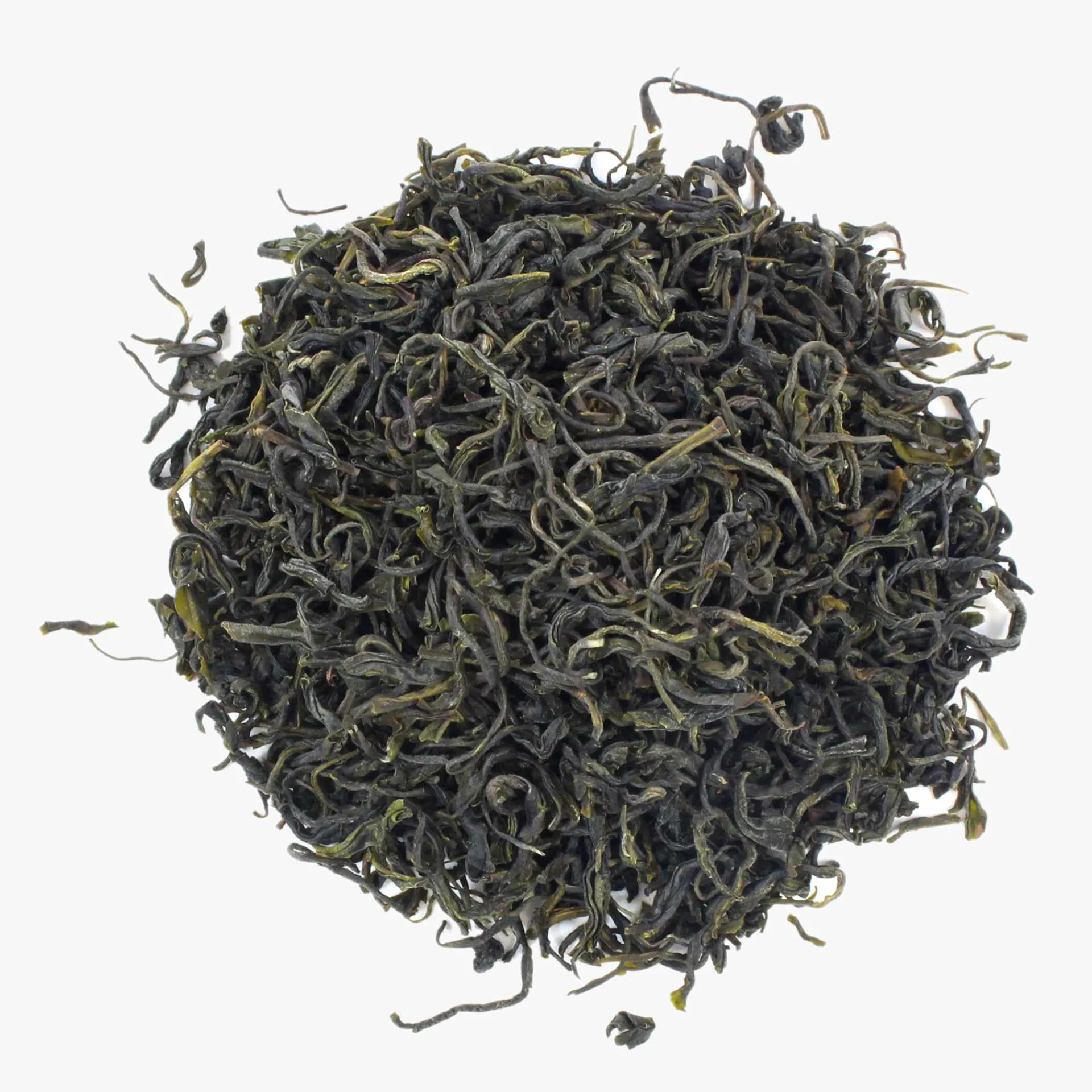 Hamburger Teespeicher China Green Tea Hubei Little Bird Online