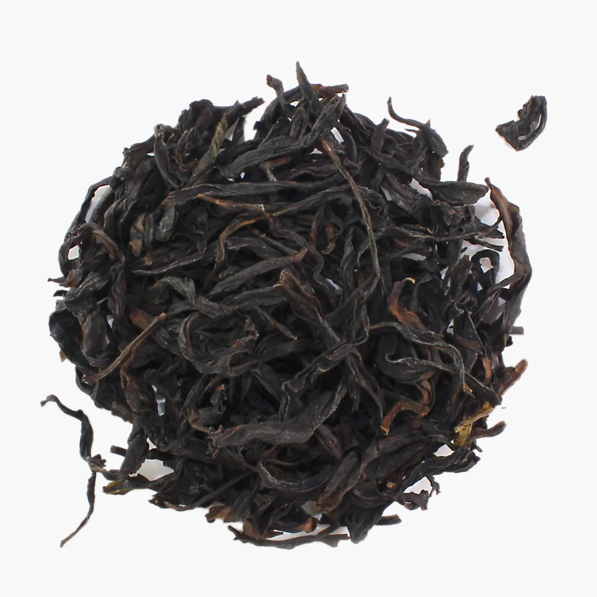 Hamburger Teespeicher China Guangdong Hua Xiang Oolong Ernte 2019 Sale
