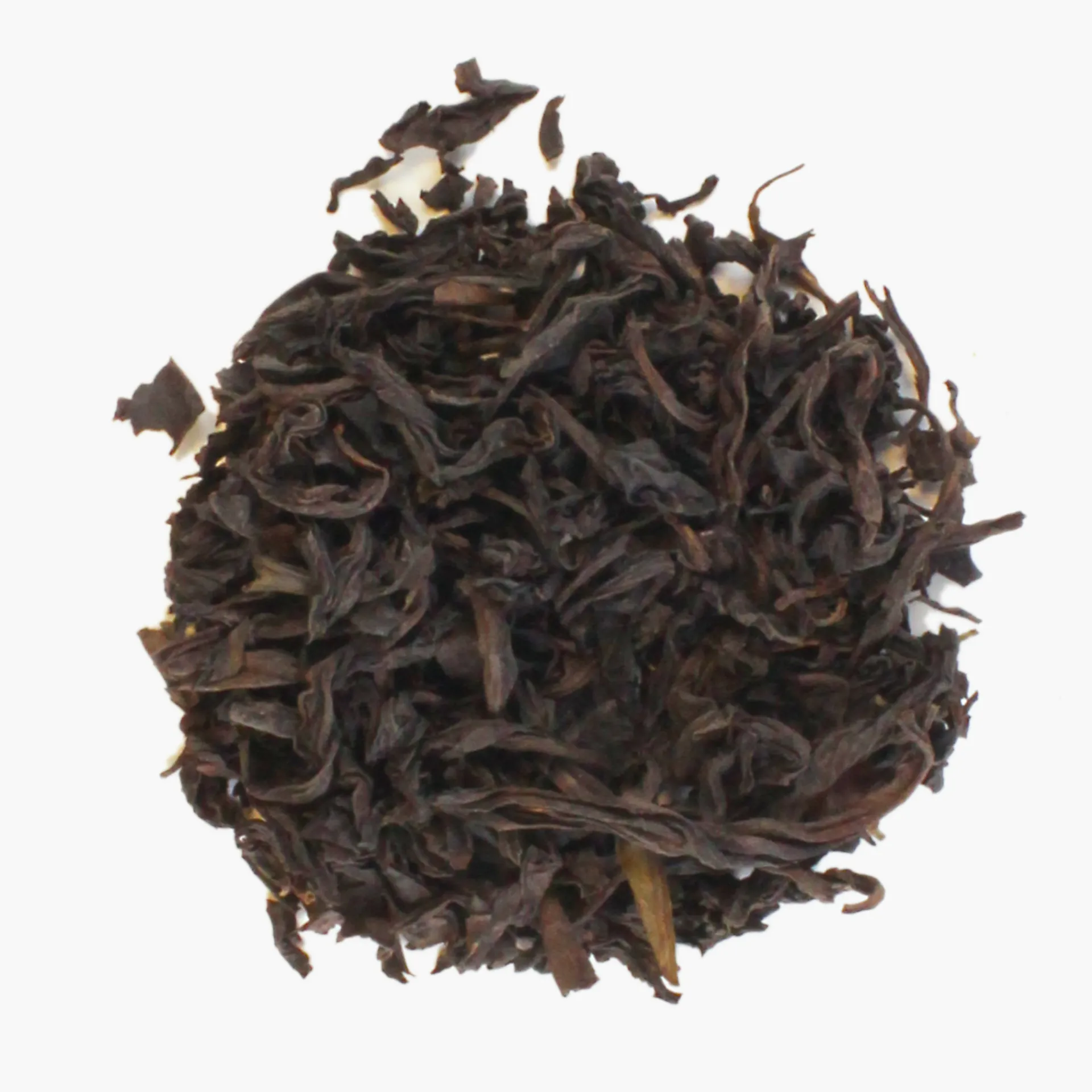 Hamburger Teespeicher China Wuyi Da Hong Pao Oolong Bio Online