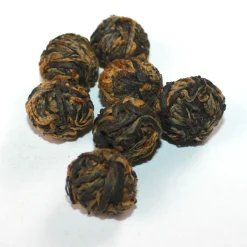 Hamburger Teespeicher China Yunnan Black Dragon Pearls Clearance