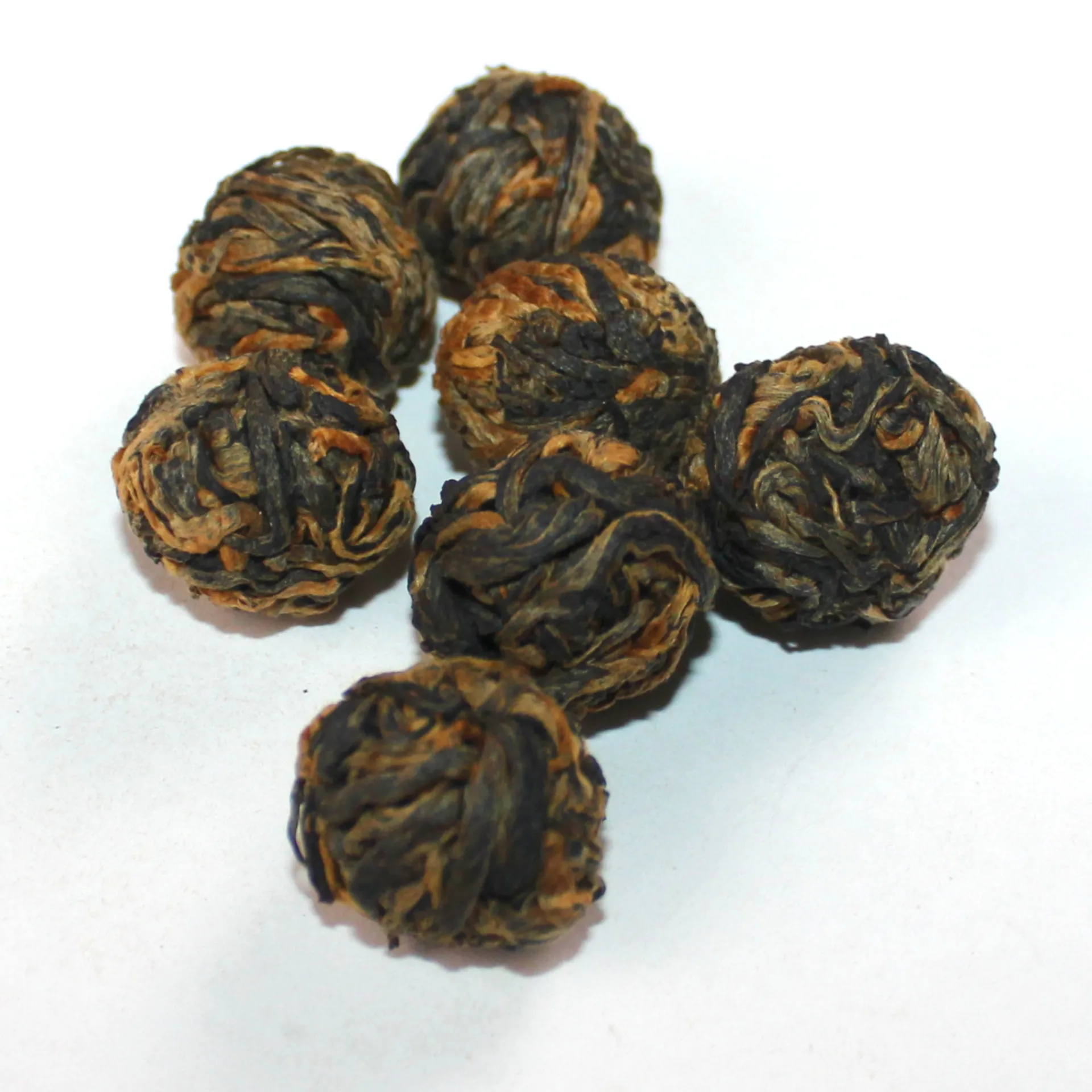 Hamburger Teespeicher China Yunnan Black Dragon Pearls Clearance