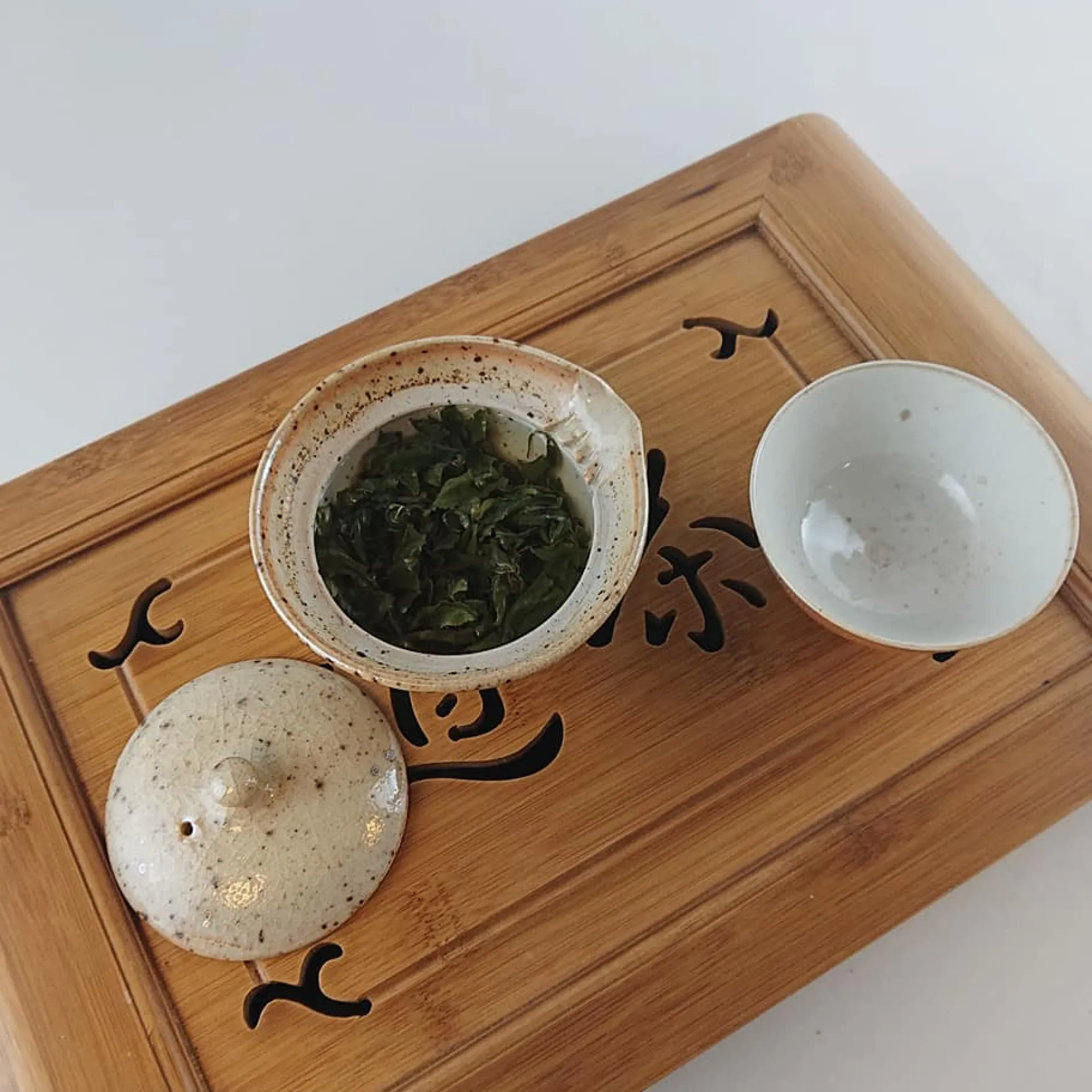 Hamburger Teespeicher China Zhejiang Green Pearl Lu Zhen Zhu Sale