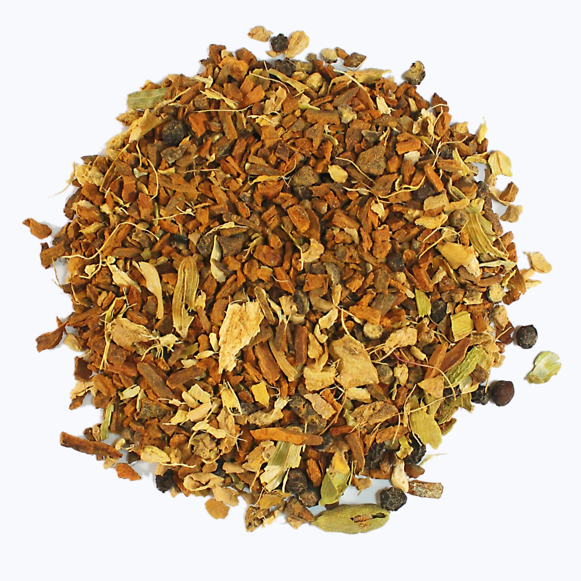Hamburger Teespeicher Classic Masala, Bio Hot