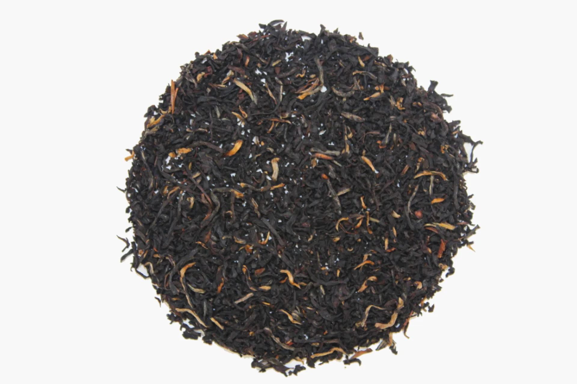 Hamburger Teespeicher Colombia Black Tea Tippy Bio Clearance