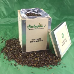 Hamburger Teespeicher Darjeeling second flush Ambootia Chestlets Bio, 250g Outlet