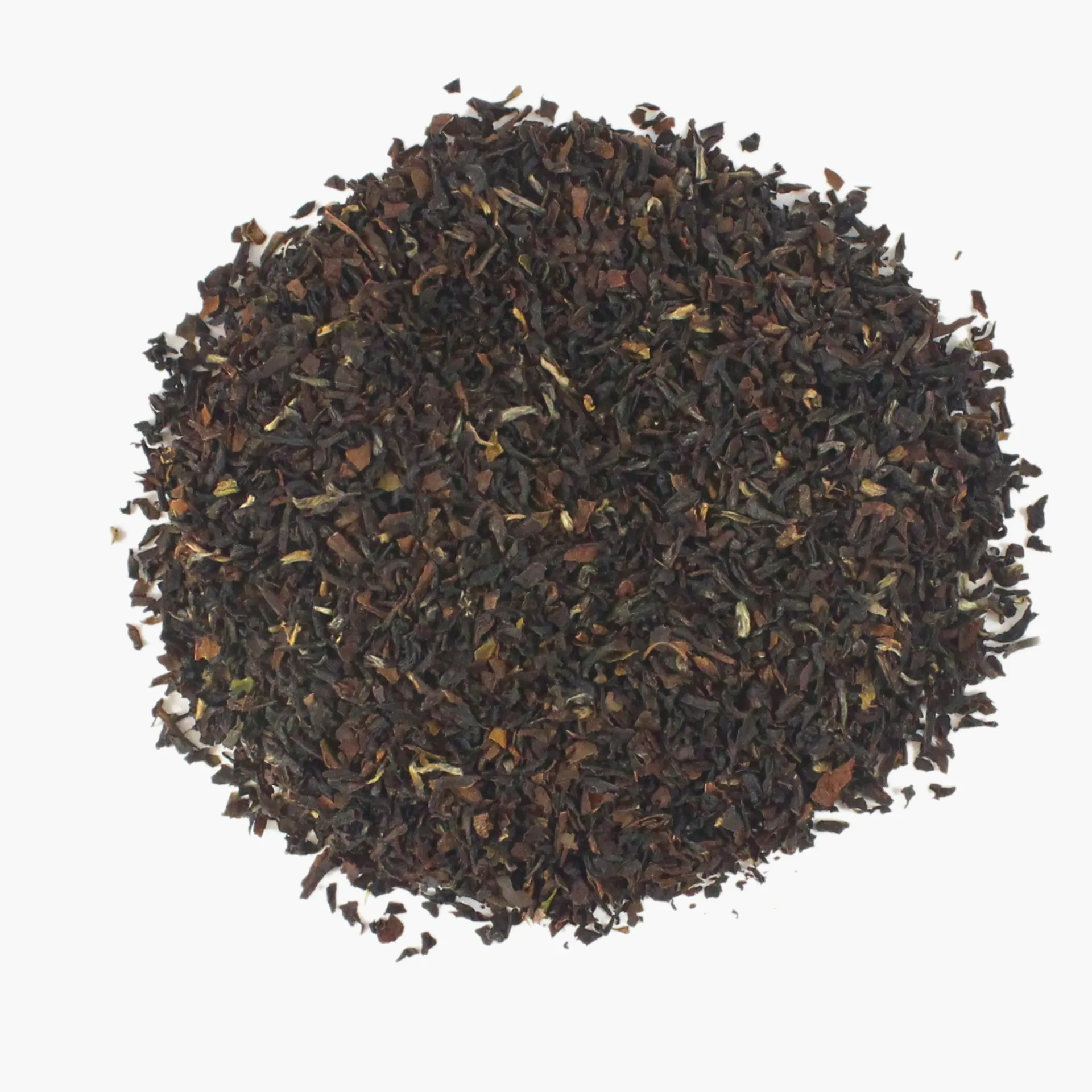 Hamburger Teespeicher Darjeeling second flush Broken Snowview Bio Hot