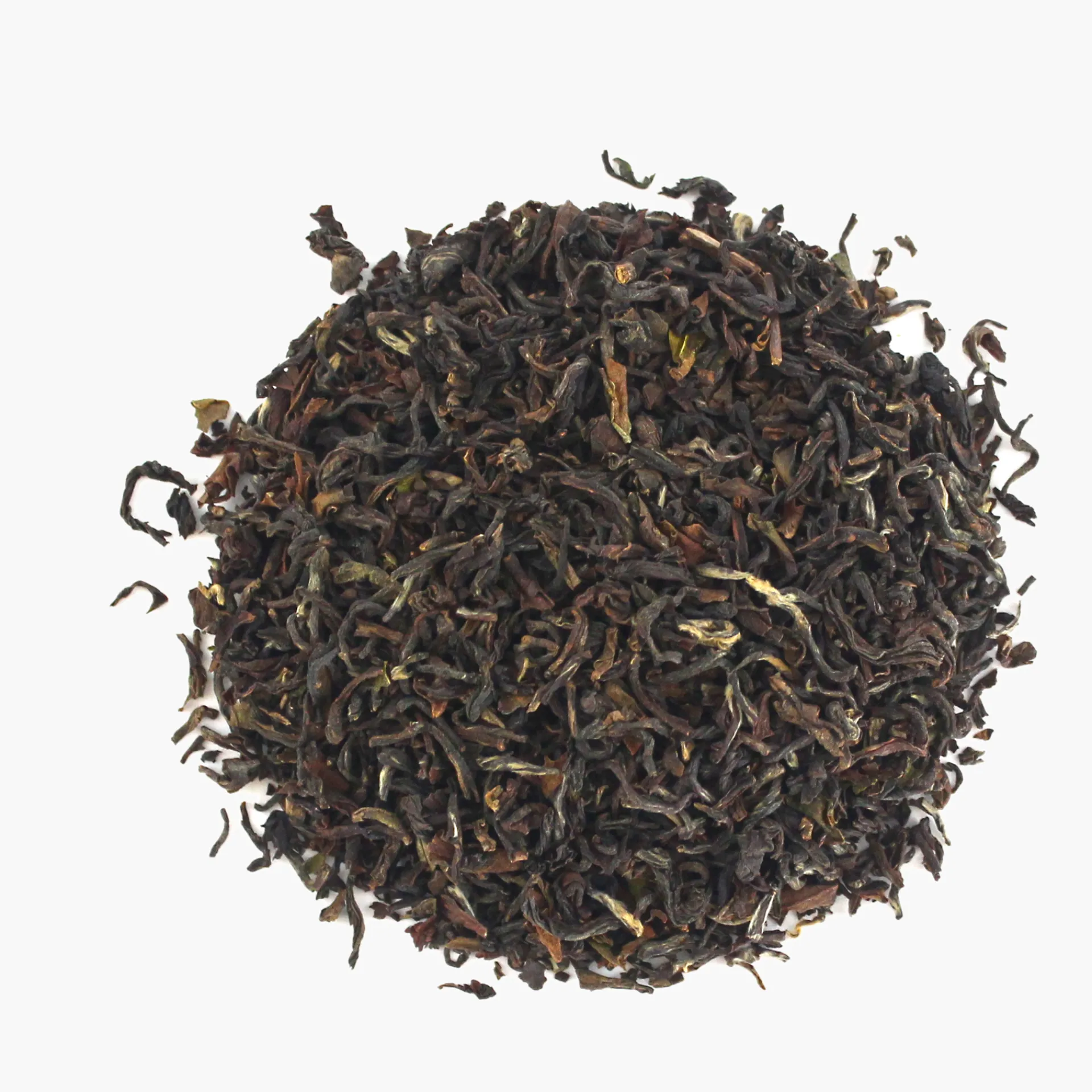 Hamburger Teespeicher Darjeeling second flush FTGFOP1 Marybong Bio Fashion