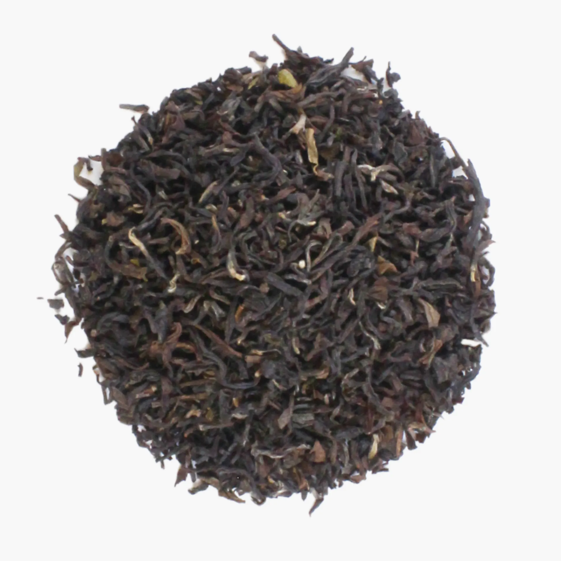 Hamburger Teespeicher Darjeeling second flush FTGFOP1 Margaret's Hope Muscatel Fashion