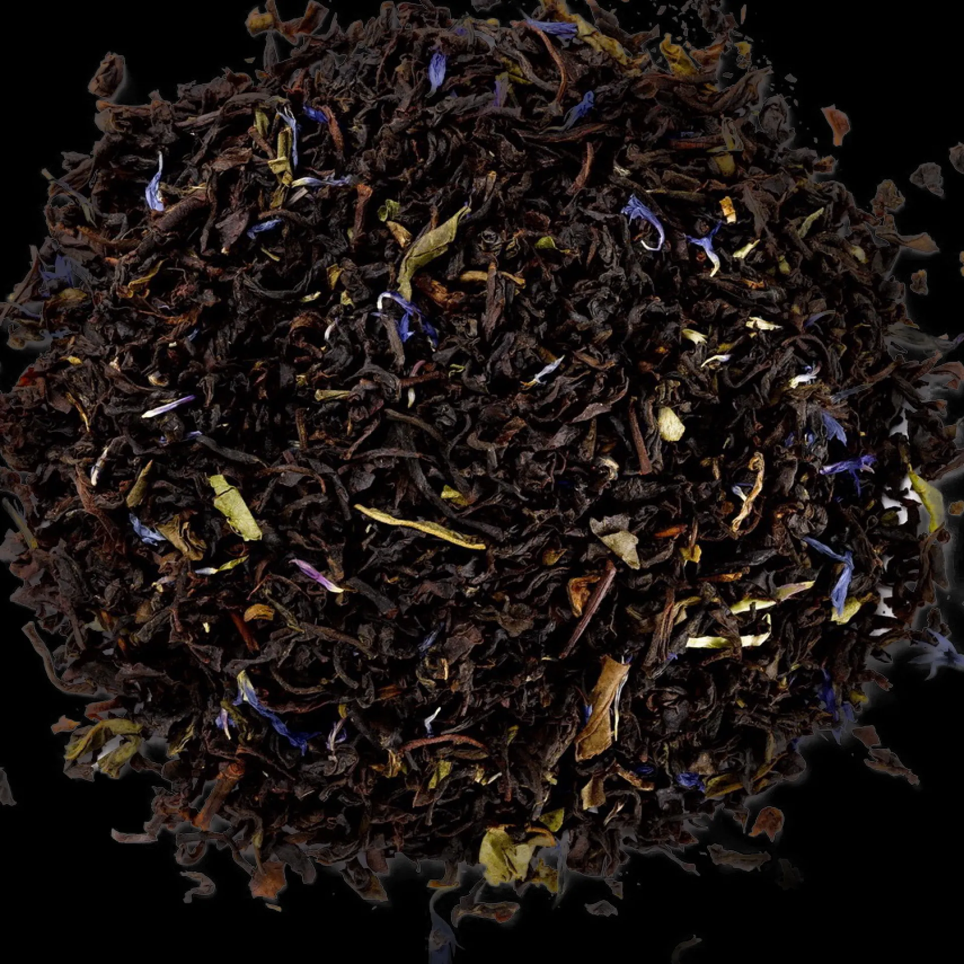 Hamburger Teespeicher Earl Grey New