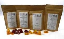 Hamburger Teespeicher Fruit tut gut - Set / koffeinfrei Hot