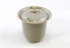 Hamburger Teespeicher Gaiwan von Ninah Kim, ca. 100 ml, glasiertes Steinzeug Discount