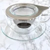 Hamburger Teespeicher Glastasse Ayano New