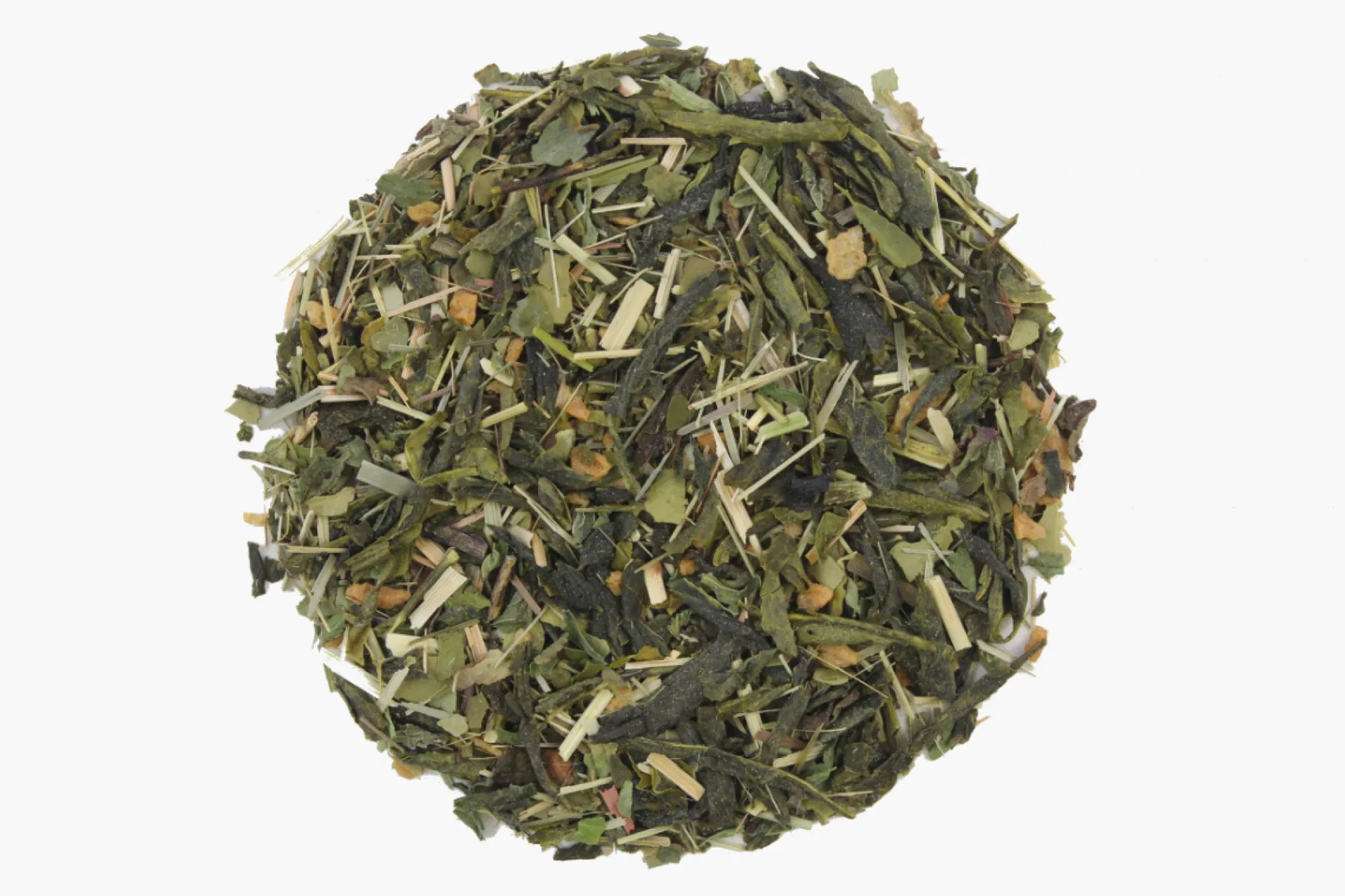 Hamburger Teespeicher Green Fresh, Bio Outlet
