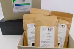 Hamburger Teespeicher Grüntees und Oolong für hartes Wasser Fashion