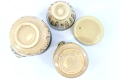 Hamburger Teespeicher Gyokuro Set Oribe, 7-teilig im Holzkasten Outlet