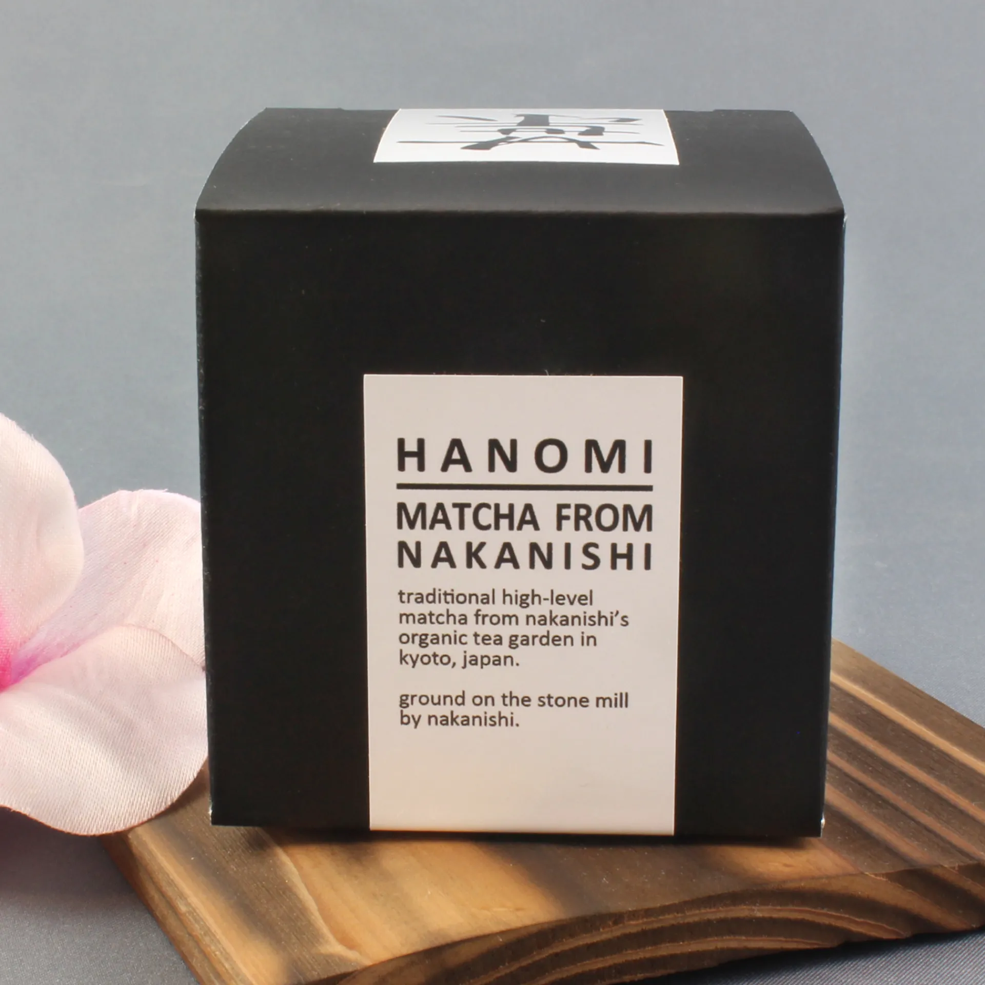 Hamburger Teespeicher Hanomi Matcha 2024 Bio, 30 gr. Discount