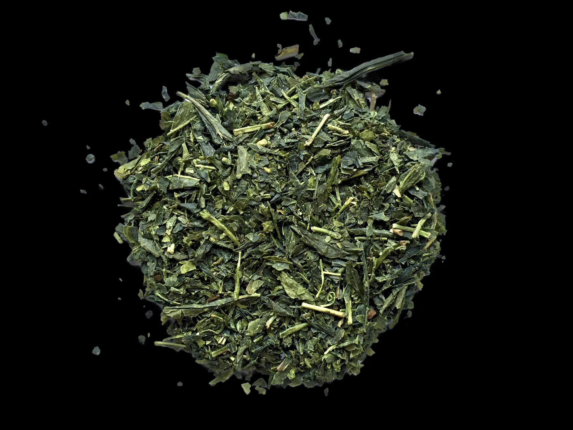 Hamburger Teespeicher Japan Honshu Mie Yanagicha Bancha Hayashi Bio Sale
