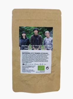 Hamburger Teespeicher Japan Kagoshima Watanabe Kyu Tennen Gyokuro Bio, 50 gr. Discount
