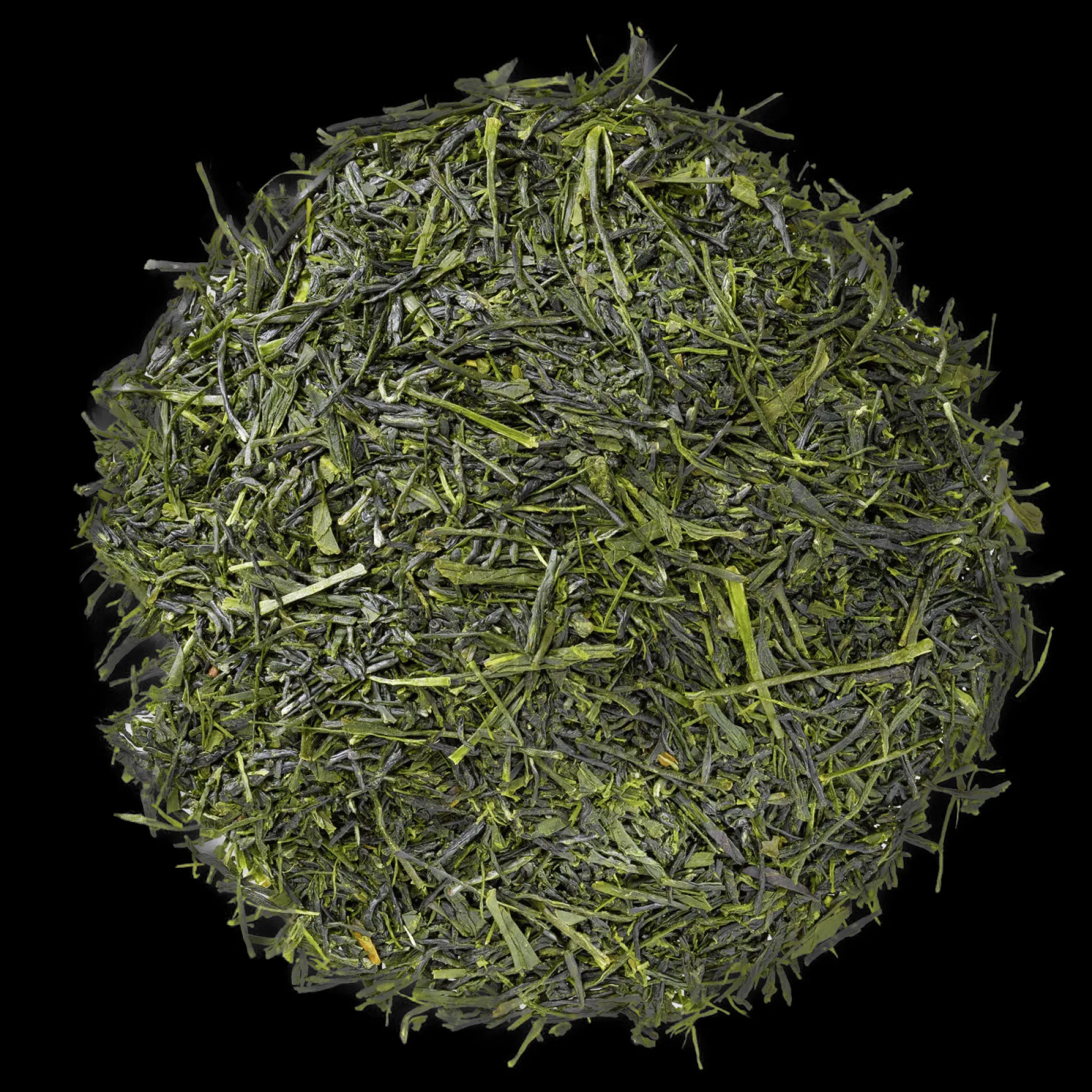 Hamburger Teespeicher Japan Kirishima Tennen Gyokuro Asatsuyu-Kultivar Bio, 50 gr. New