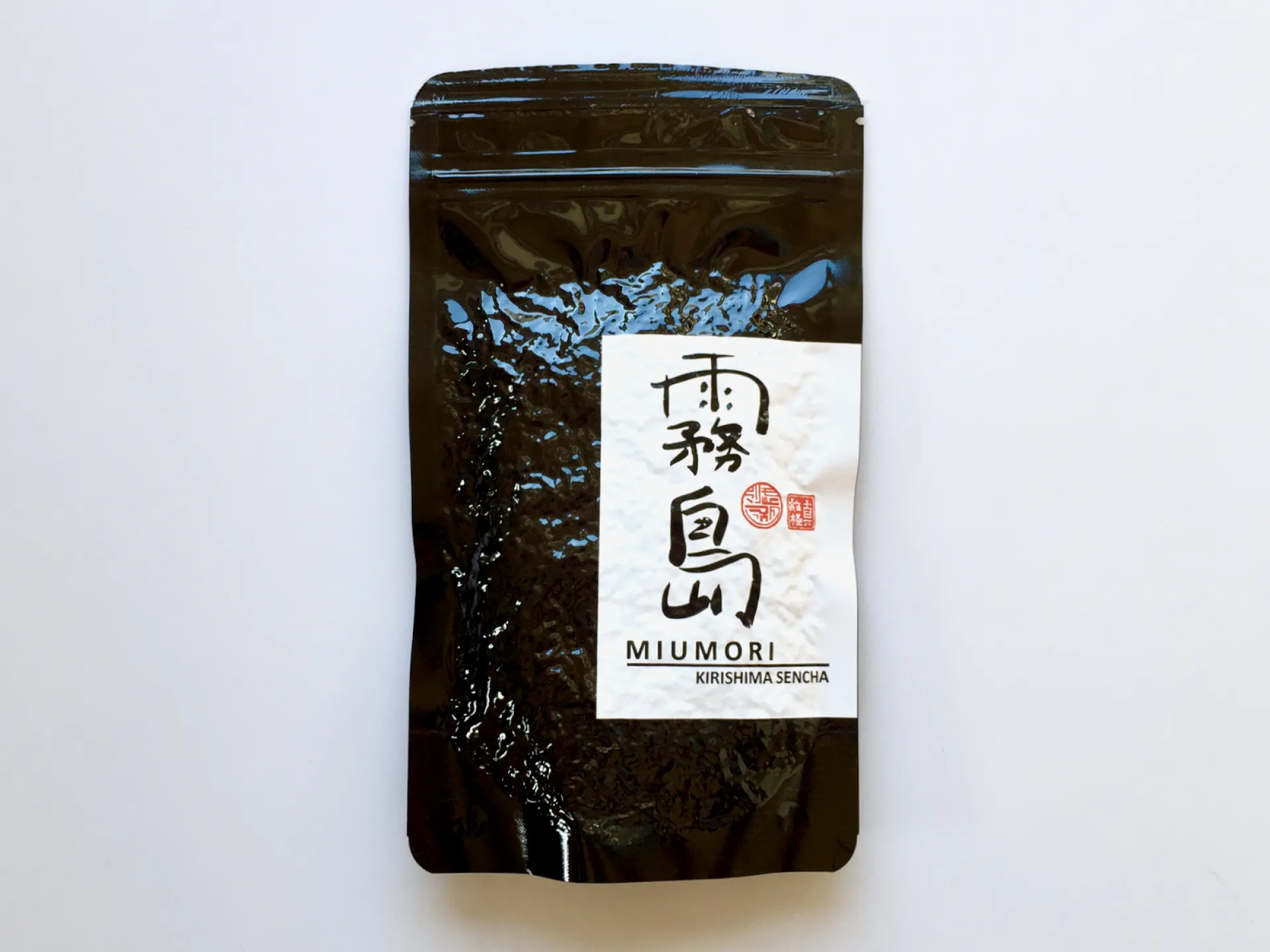 Hamburger Teespeicher Japan Kyushu Miumori Kirishima Sencha Bio New