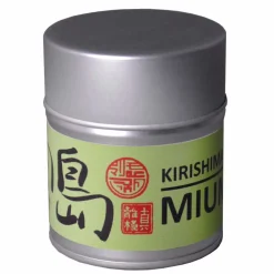Hamburger Teespeicher Japan Matcha Miumori Kirishima Bio, 20 gr. Hot