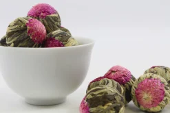Hamburger Teespeicher Jasmine Fortune Balls New
