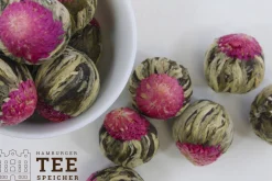 Hamburger Teespeicher Jasmine Fortune Balls New
