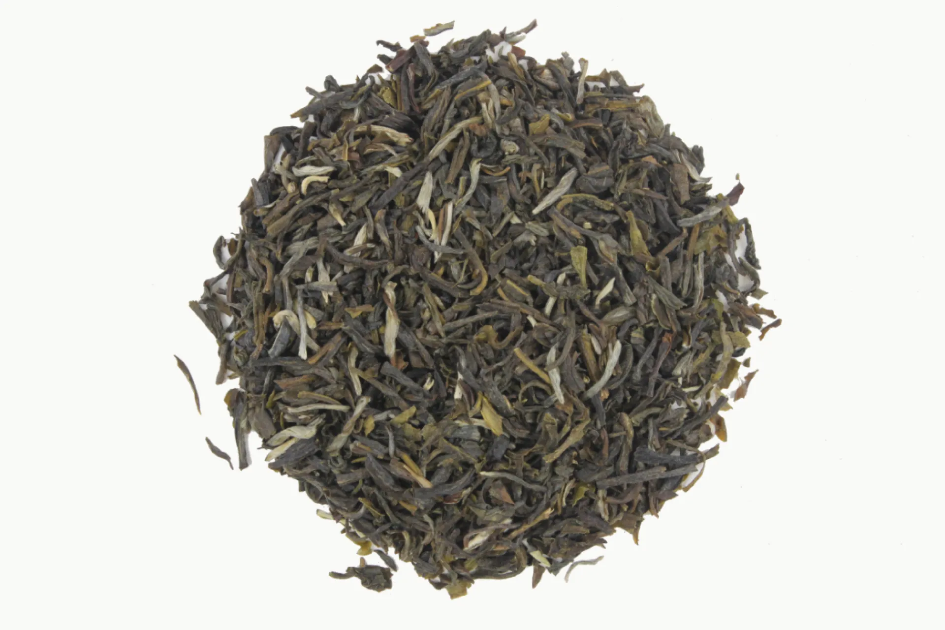 Hamburger Teespeicher Jasmine Green Mao Feng, Bio Online