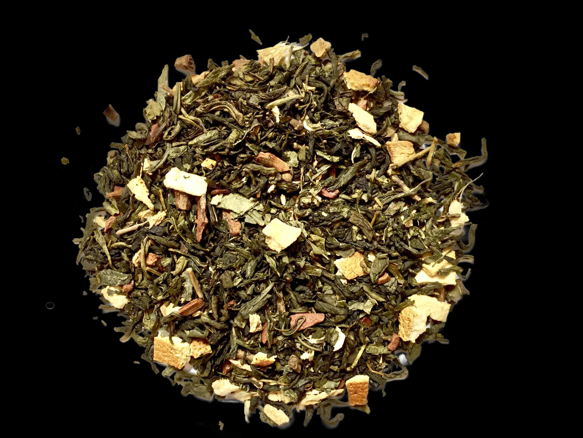 Hamburger Teespeicher Kashmir Chai New