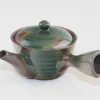 Hamburger Teespeicher Kyusu Haiyu Oribe mit beweglichem Filter, 350 ml Fashion
