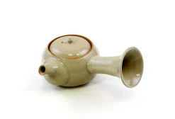 Hamburger Teespeicher Kyusu von Ninah Kim, ca. 120 ml, glasiertes Steinzeug Discount