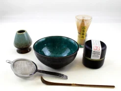 Hamburger Teespeicher Matcha Deluxe Set - Edition 2 / LIMITIERT Best