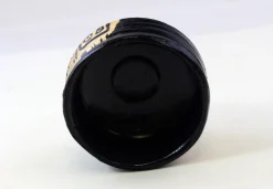 Hamburger Teespeicher Matchaschale (Chawan), Oribe, schwarz, beige Sale