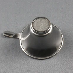 Hamburger Teespeicher Metallsieb Hot
