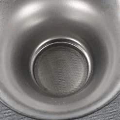 Hamburger Teespeicher Metallsieb Hot