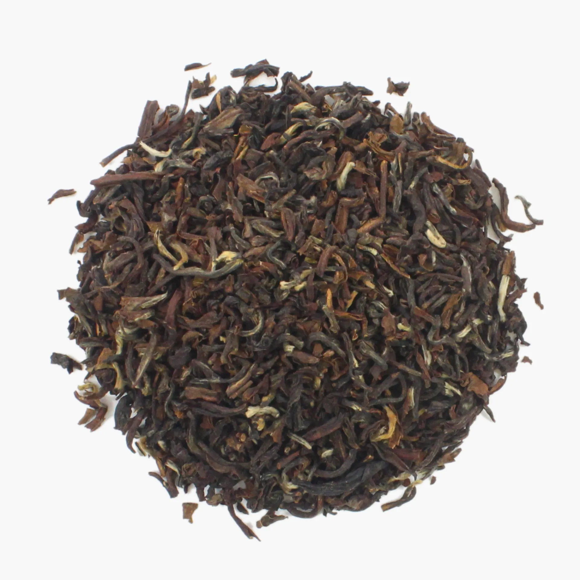 Hamburger Teespeicher Nepal second flush Guranse Black Makalu Bio Sale