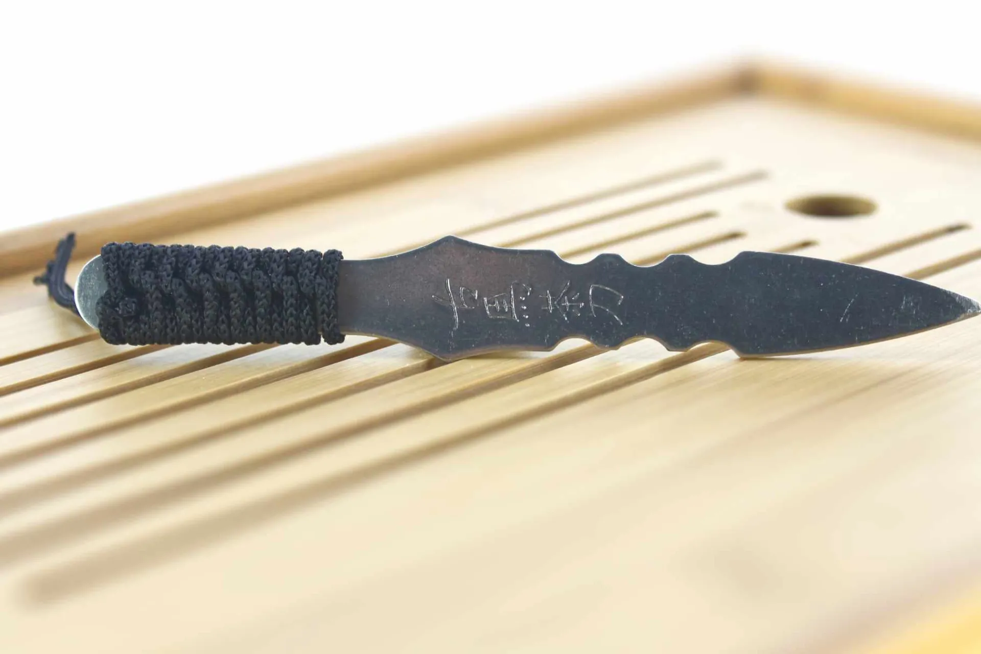 Hamburger Teespeicher Pu Er-Messer, 13cm Fashion