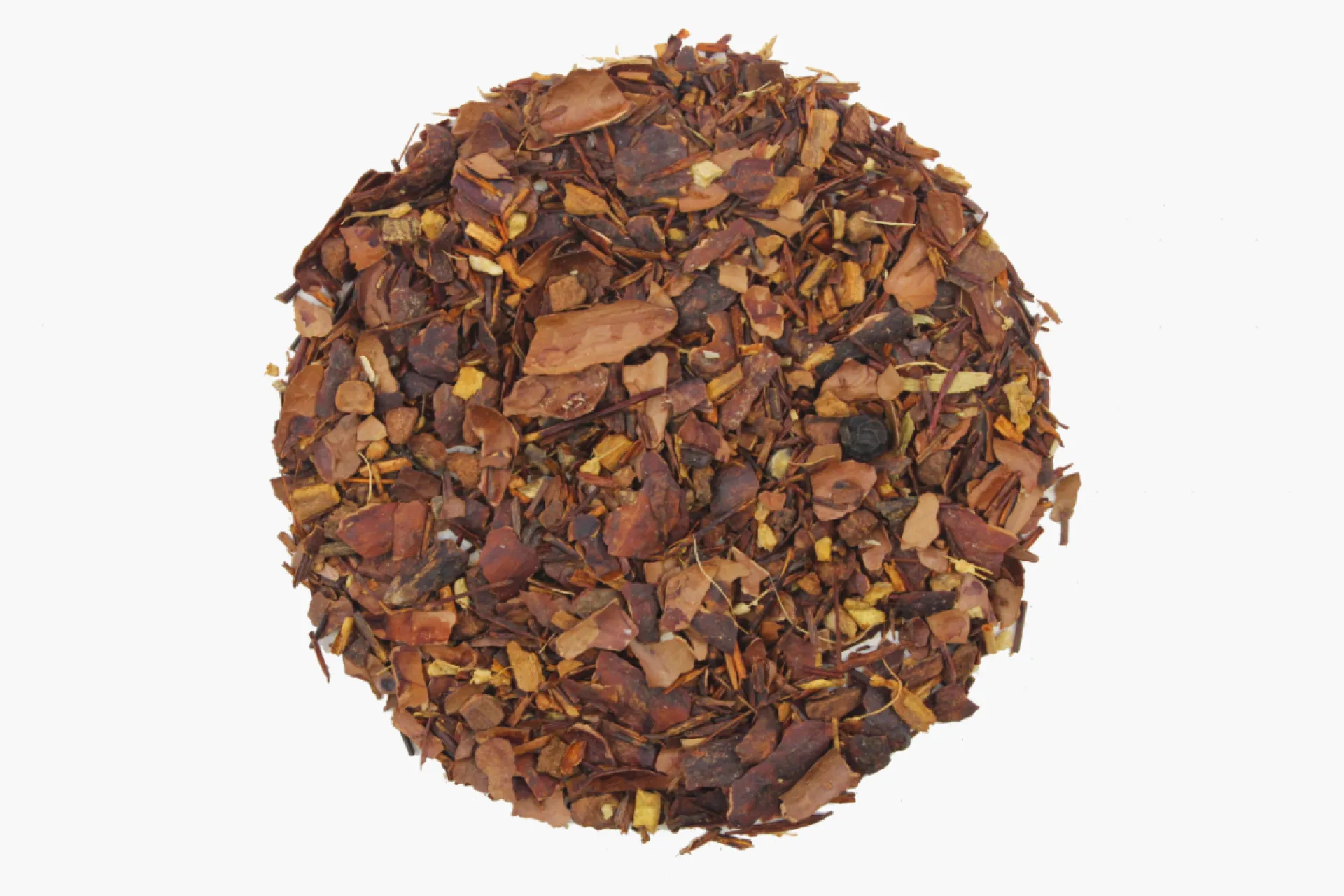 Hamburger Teespeicher Roter Chai, Bio Discount