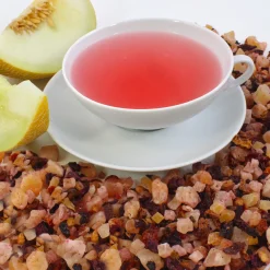 Hamburger Teespeicher Süße Melone Hot