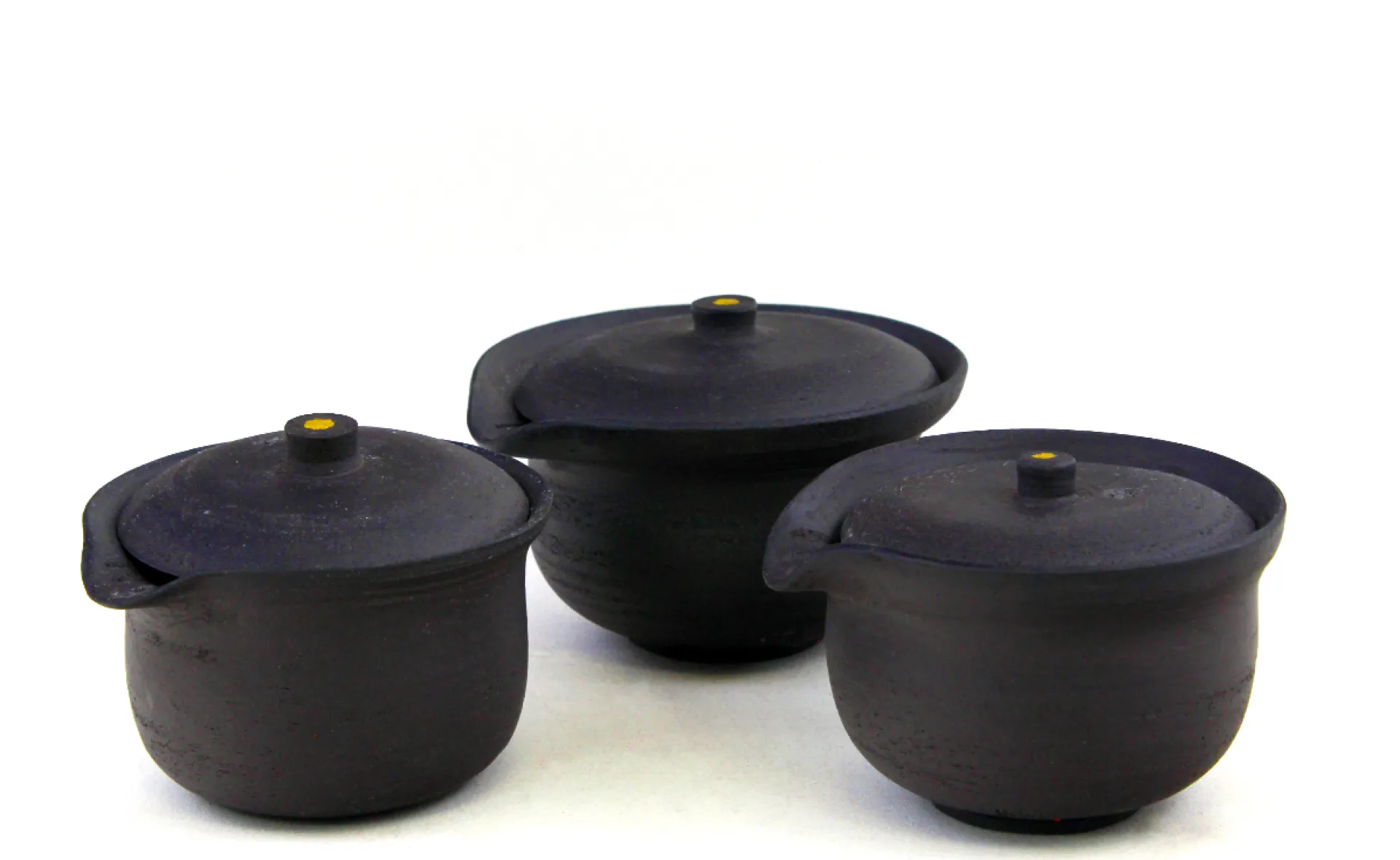 Hamburger Teespeicher Shiboridashi aus schwarzem Ton Outlet