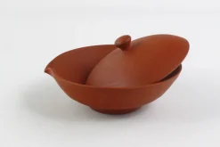 Hamburger Teespeicher Shiboridashi, rot New