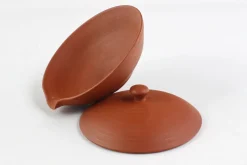 Hamburger Teespeicher Shiboridashi, rot New
