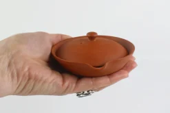 Hamburger Teespeicher Shiboridashi, rot New