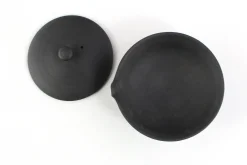 Hamburger Teespeicher Shiboridashi, schwarz New