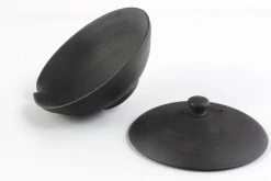 Hamburger Teespeicher Shiboridashi, schwarz New