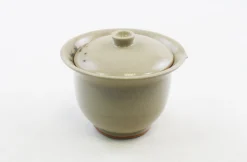Hamburger Teespeicher Shiboridashi von Ninah Kim, ca. 130 ml, glasiertes Steinzeug Online