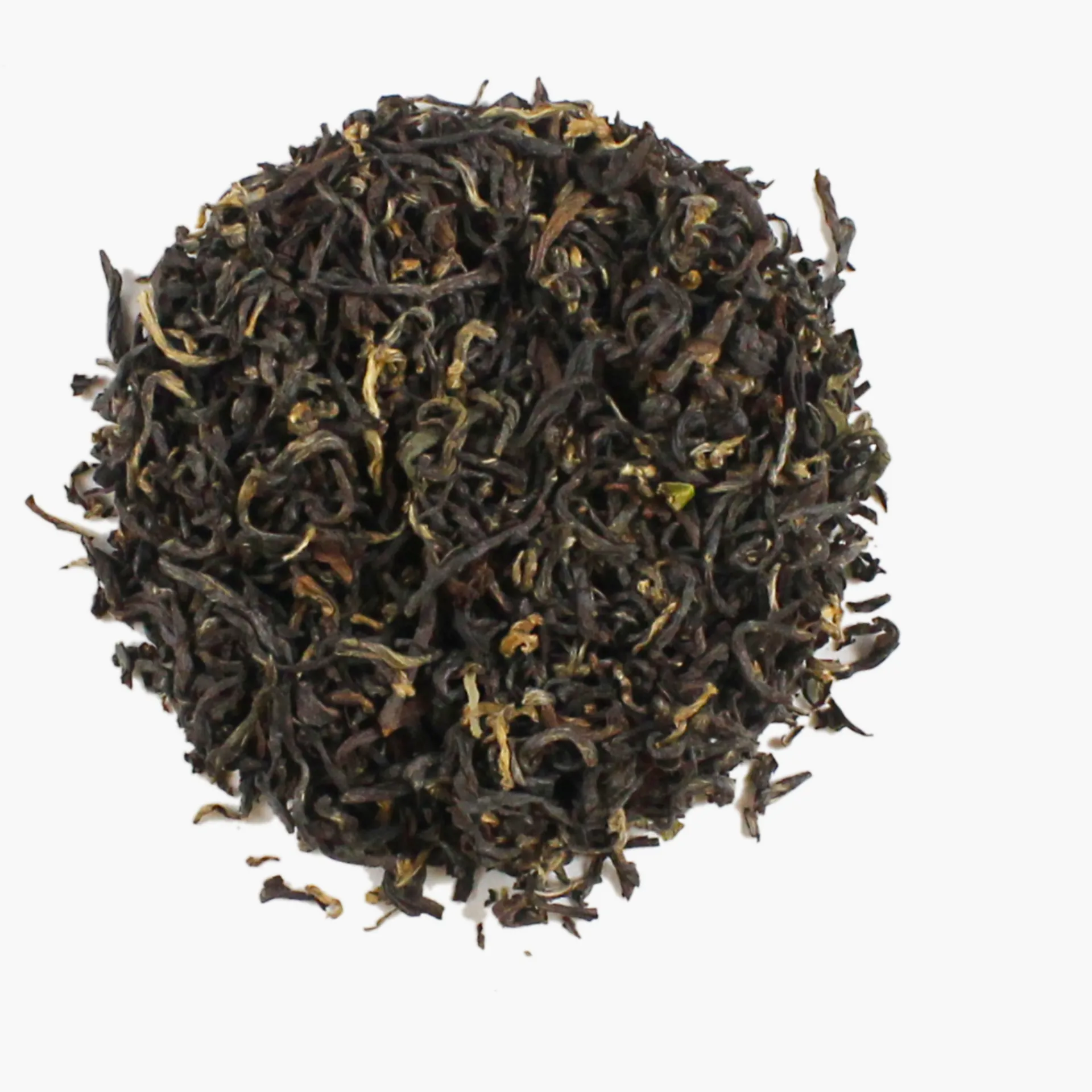 Hamburger Teespeicher Sikkim Temi finest 2. Flush New