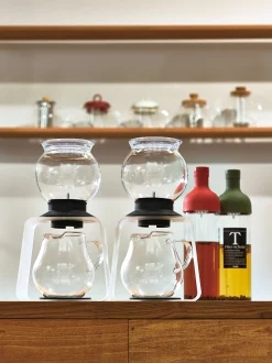 Hamburger Teespeicher Tea Dripper 3 teilig, 800 ml Best